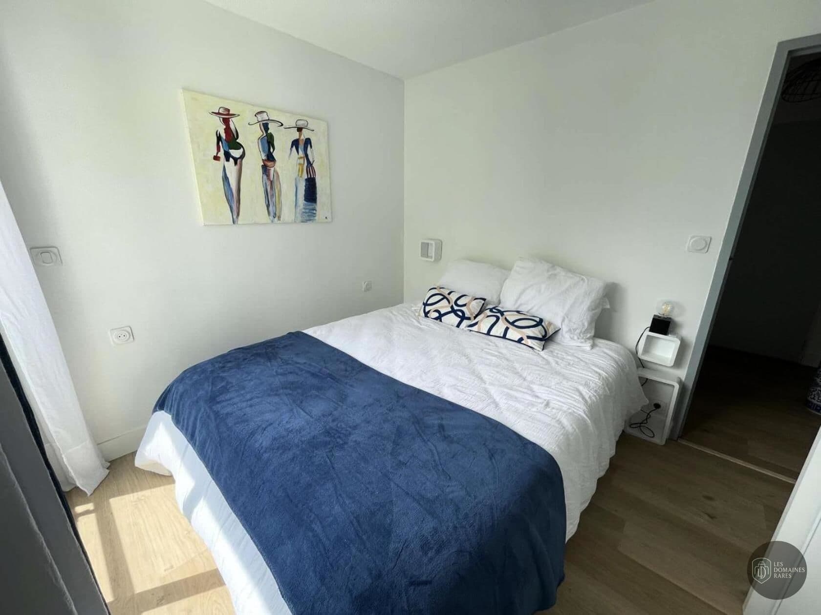 Hippodrome Pornichet — Chambres