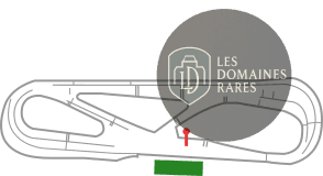Plan de l'Hippodrome d'Auteuil