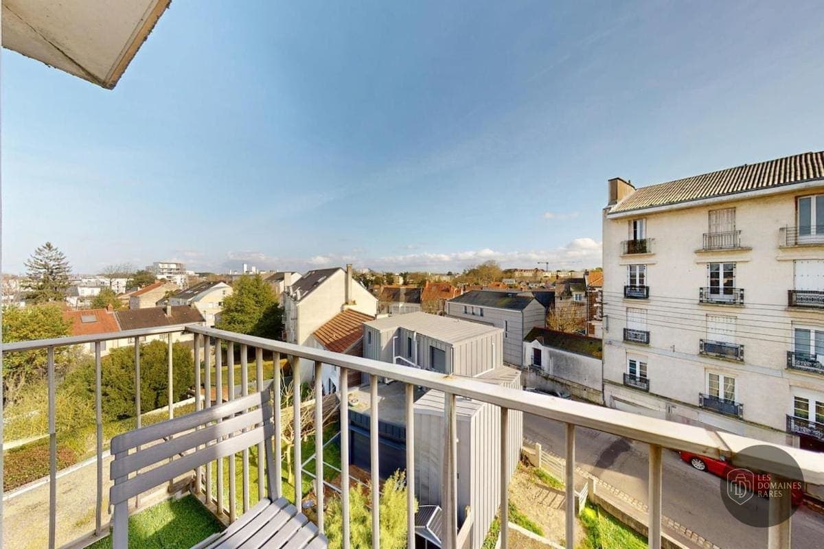 Vue extérieure du lieu Hippodrome de Nantes à Nantes en Pays de la Loire