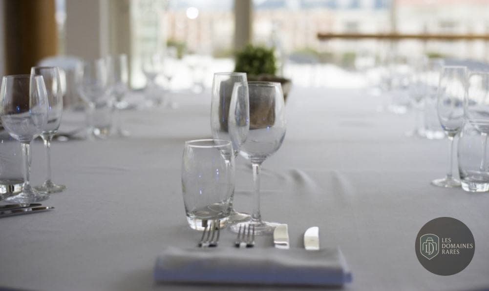 Restaurant de l'hippodrome Hippodromes de Marseille à Marseille en Provence-Alpes-Côte d'Azur - séminaire bouches-du-rhône
