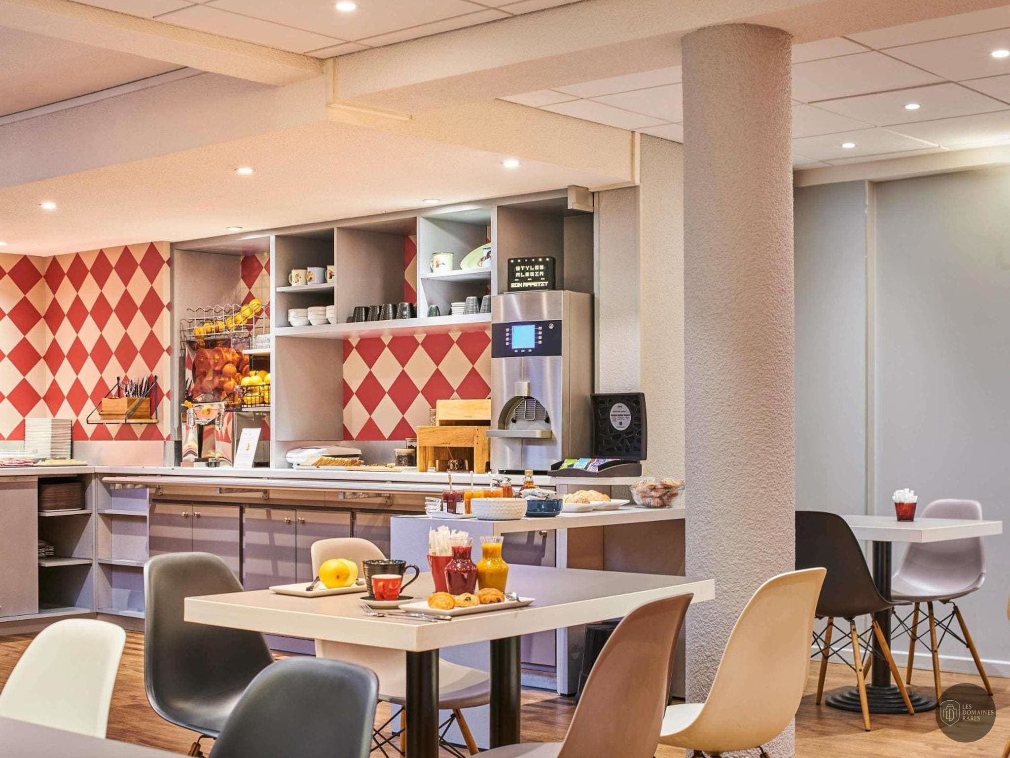 Hippopotamus Alesia — Restaurant