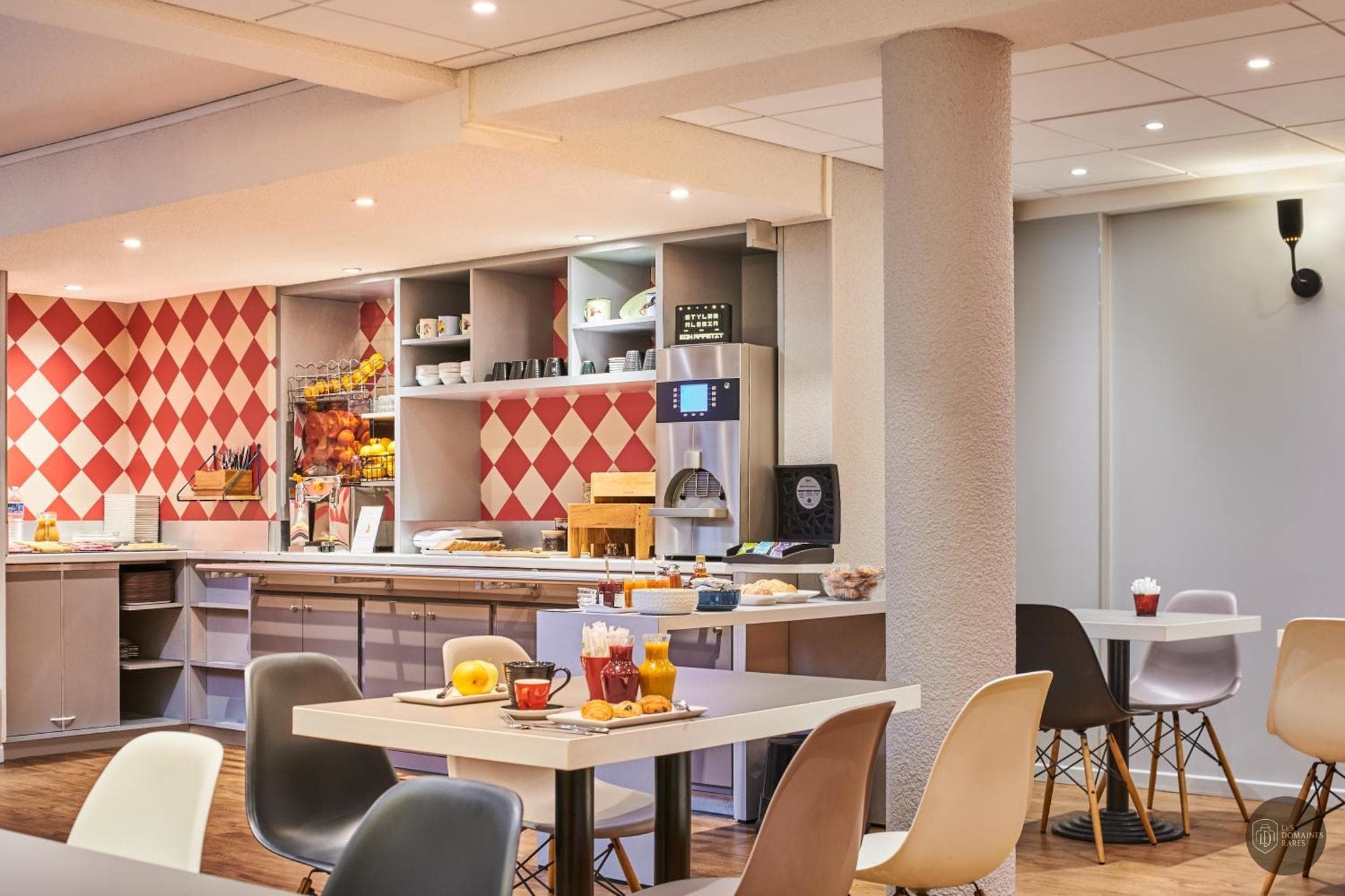 Hippopotamus Alesia — Restaurant