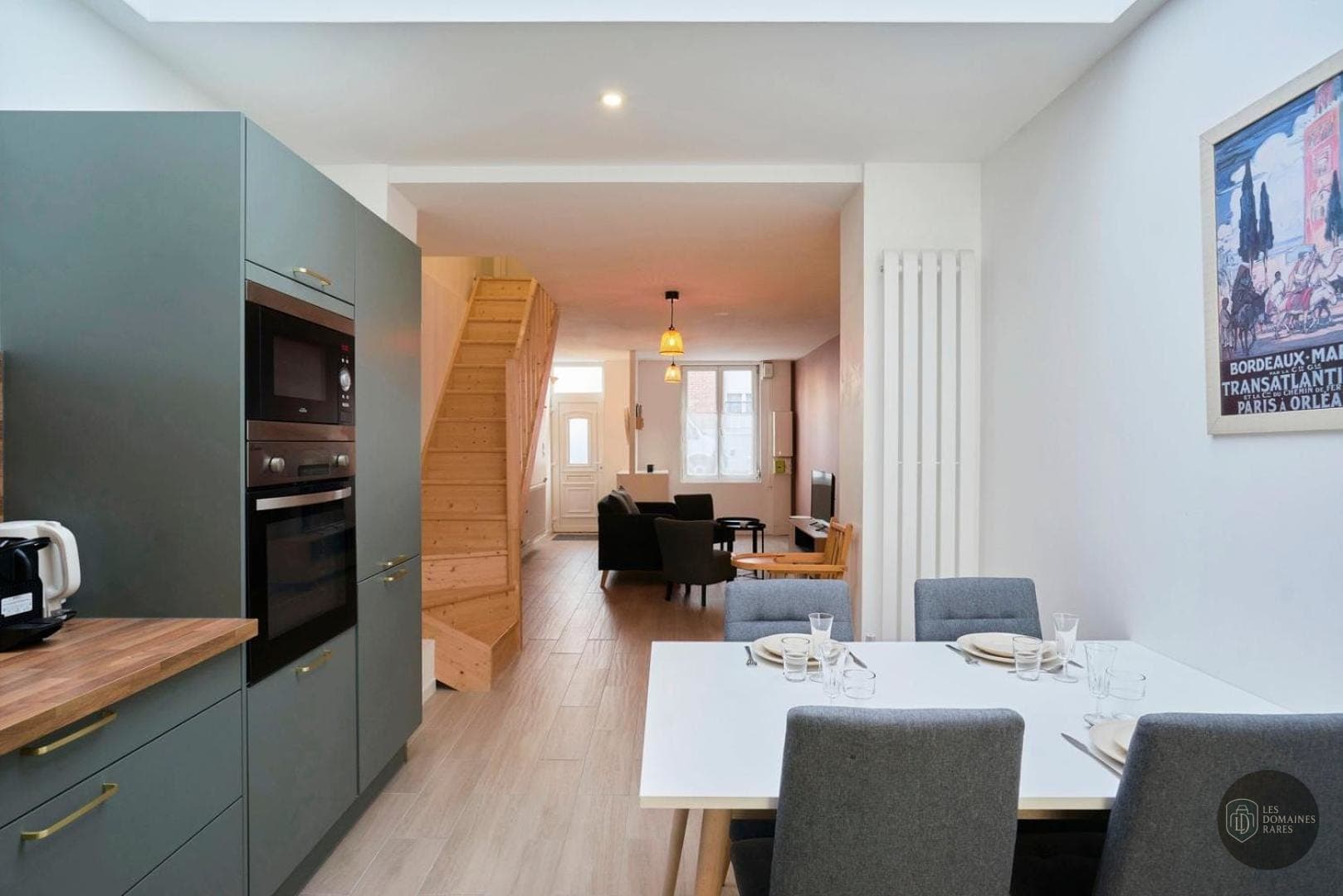 Vue extérieure du lieu Hiptown Euratech à Lille en Hauts-de-France