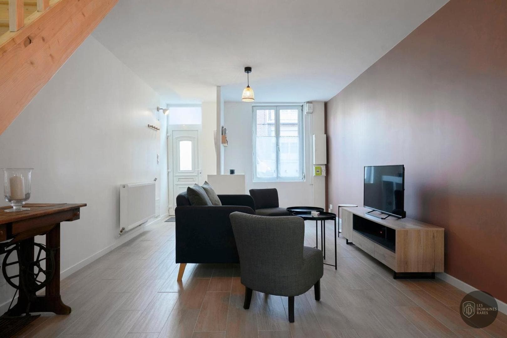 Vue extérieure du lieu Hiptown Euratech à Lille en Hauts-de-France
