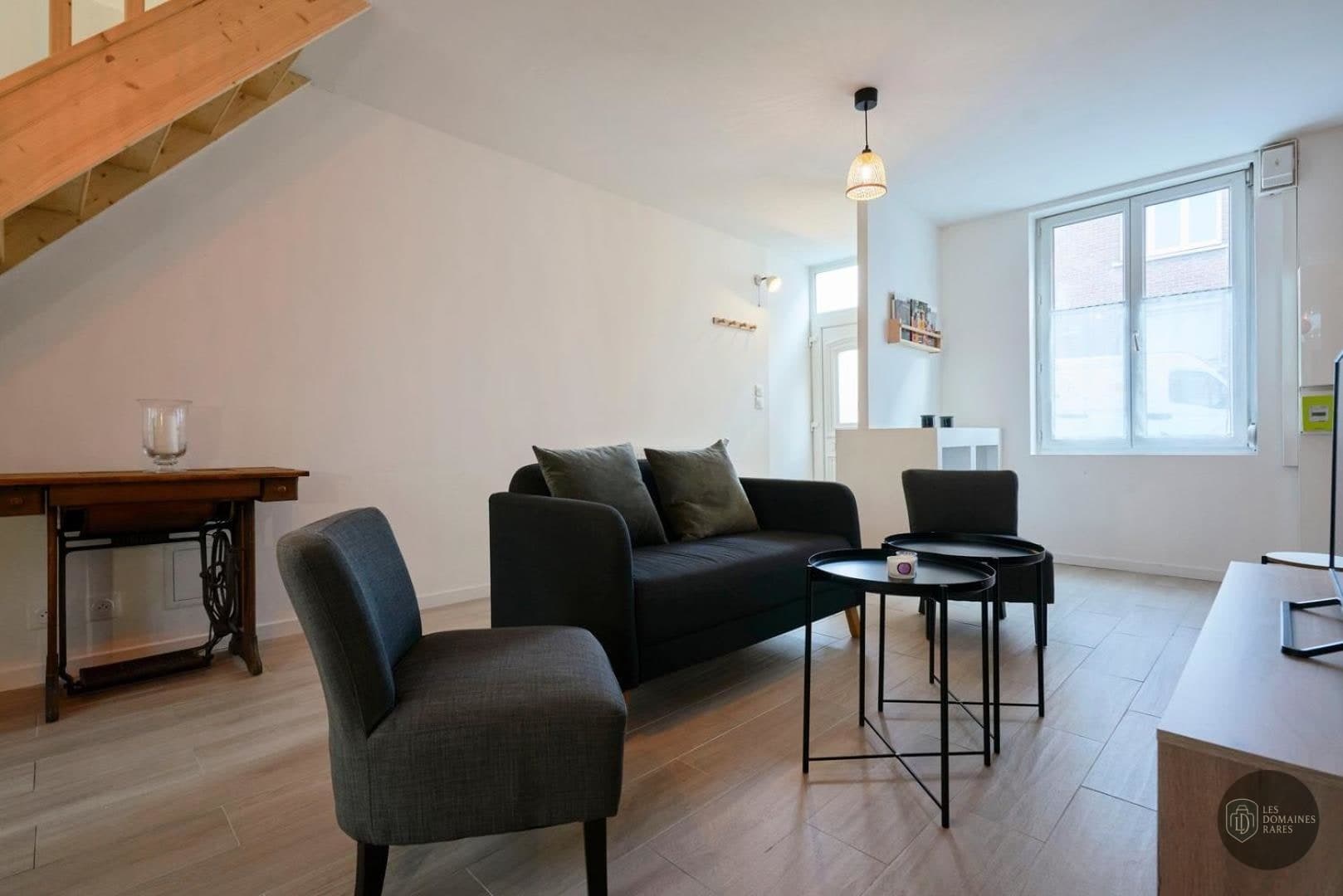 Vue extérieure du lieu Hiptown Euratech à Lille en Hauts-de-France