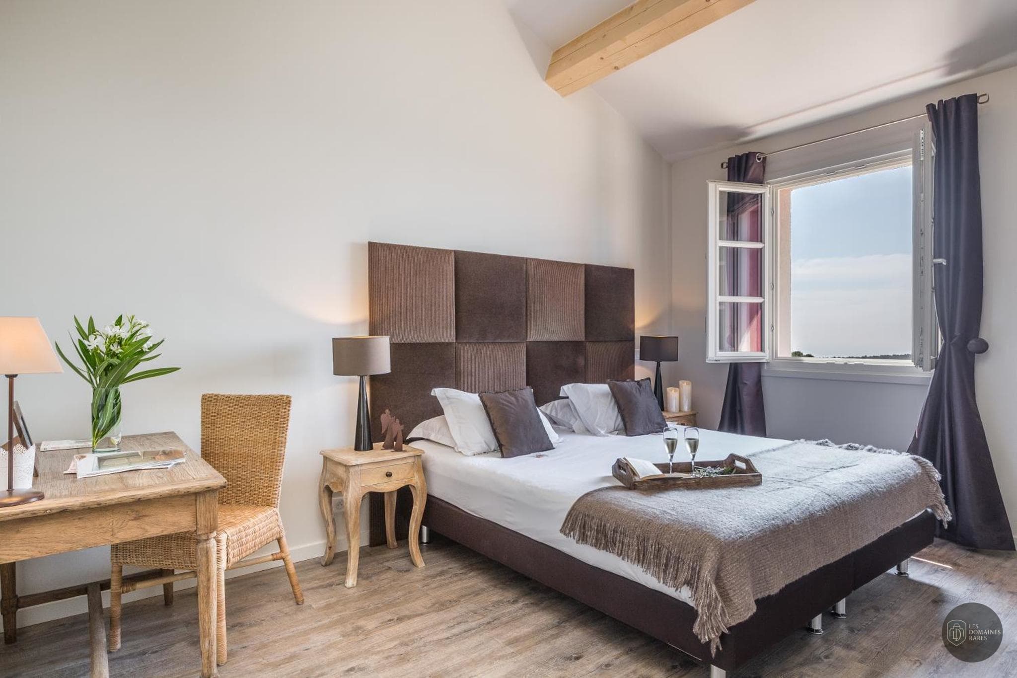 Histoires de... — Chambres