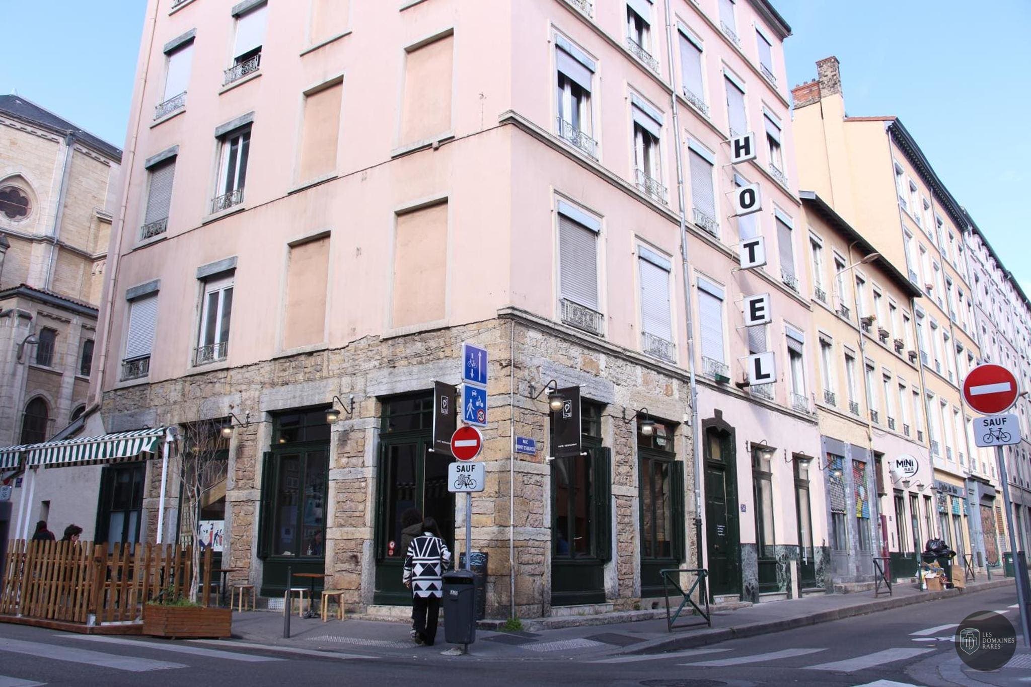 Vue du lieu Ho36 Lyon Guillotière à Lyon en Auvergne-Rhône-Alpes