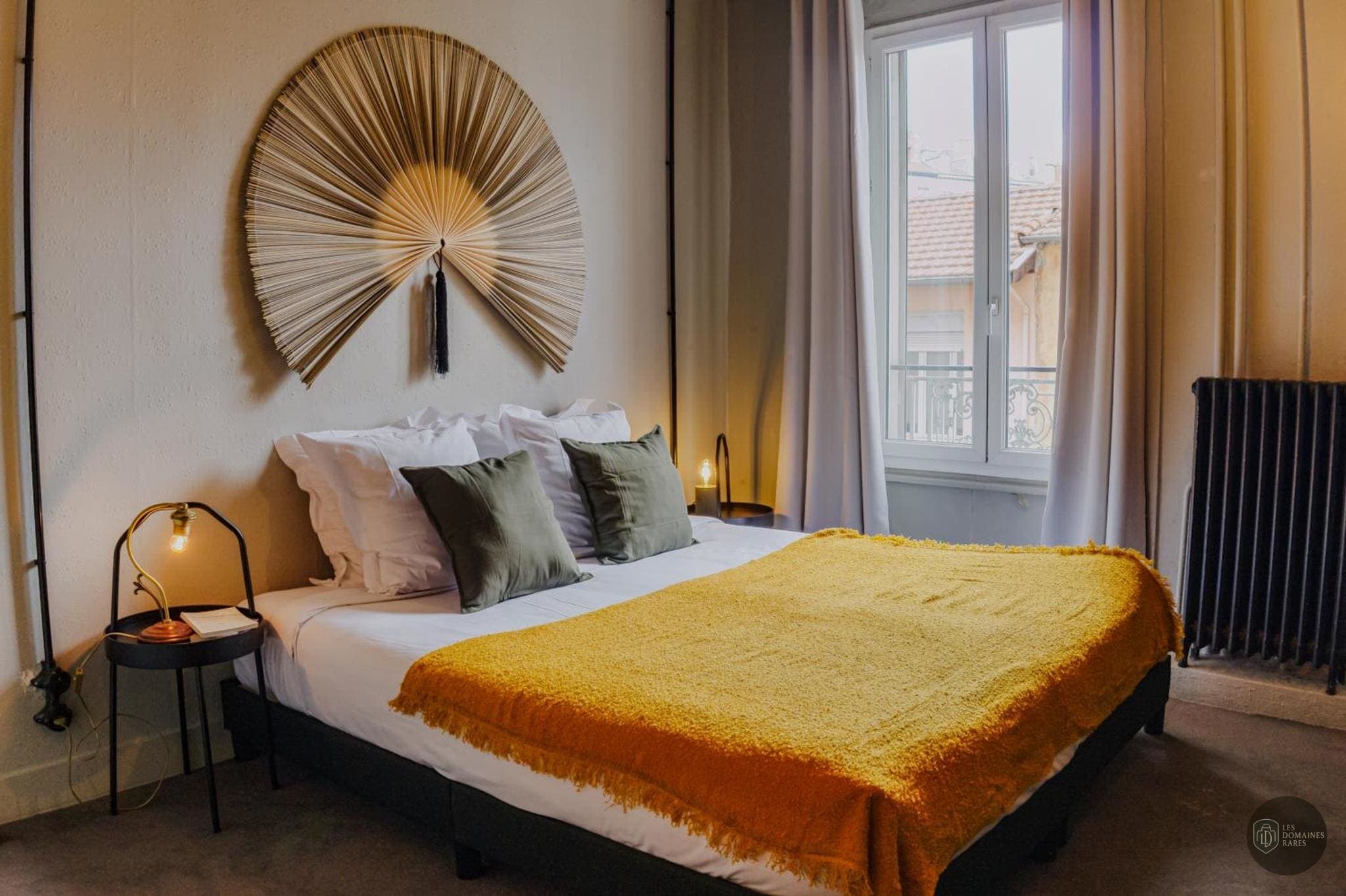Chambre du lieu Ho36 Lyon Guillotière à Lyon en Auvergne-Rhône-Alpes