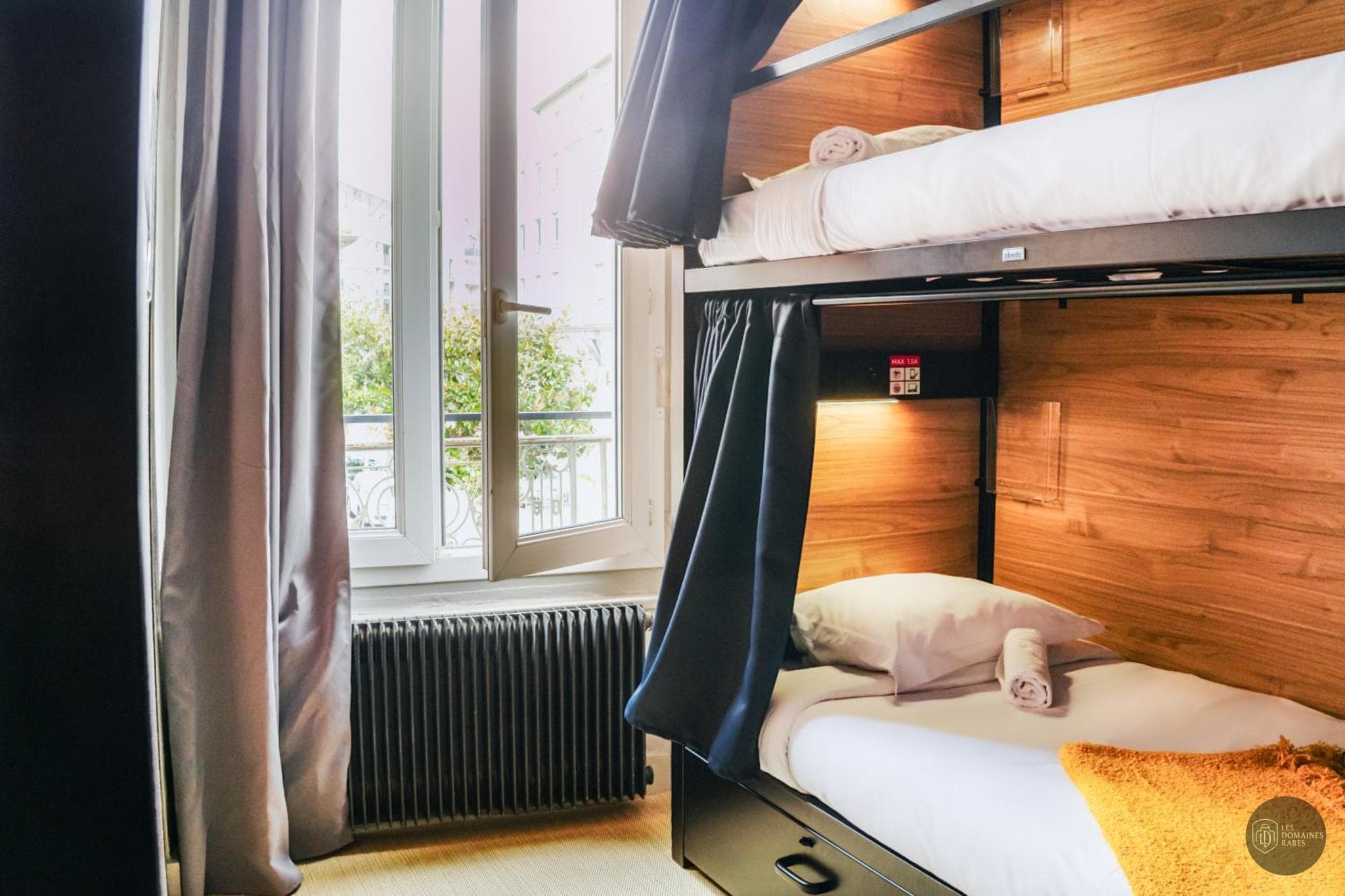 Chambre du lieu Ho36 Lyon Guillotière à Lyon en Auvergne-Rhône-Alpes