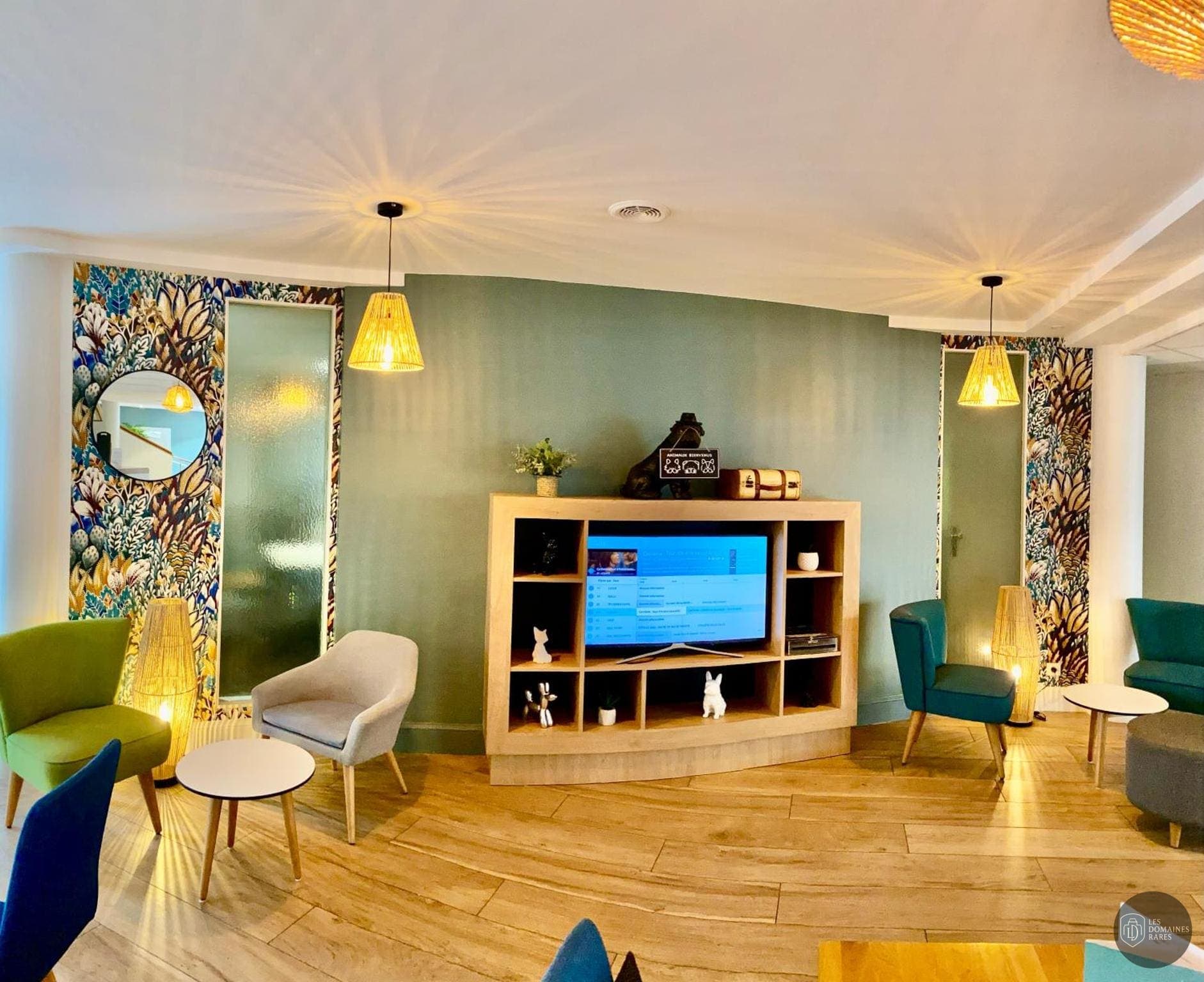 Vue extérieure de l'hôtel Holiday Inn Calais à Calais en Hauts-de-France