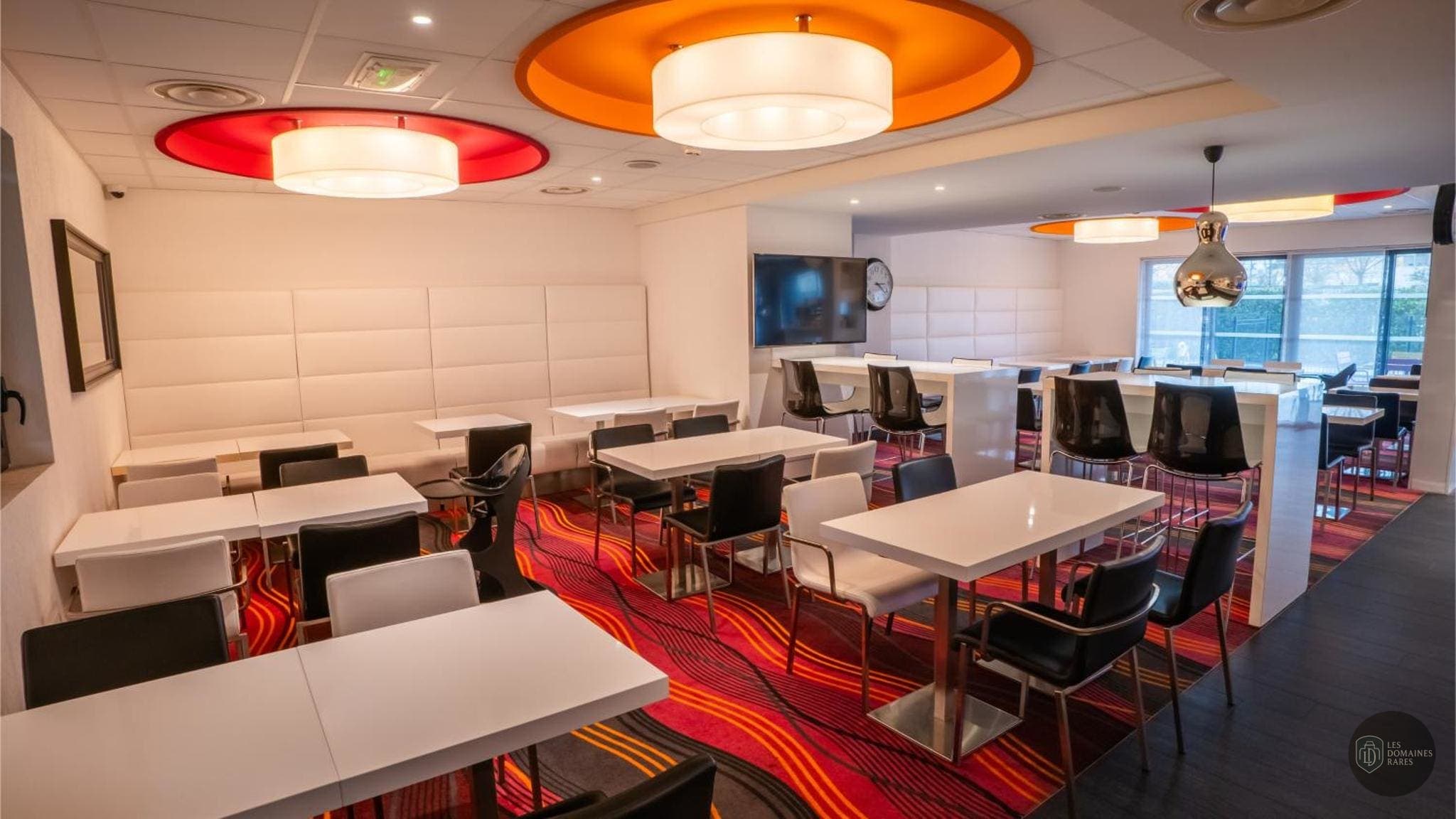 Restaurant de l'hôtel Holiday Inn Dijon à Dijon en Bourgogne-Franche-Comté - séminaire côte-d'or