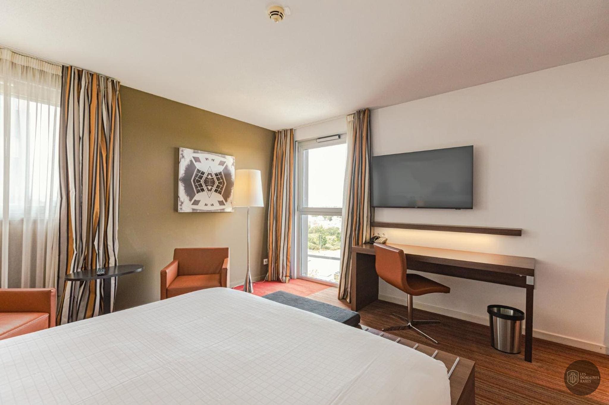 Vue extérieure de l'hôtel Holiday Inn Mulhouse à Mulhouse en Grand Est