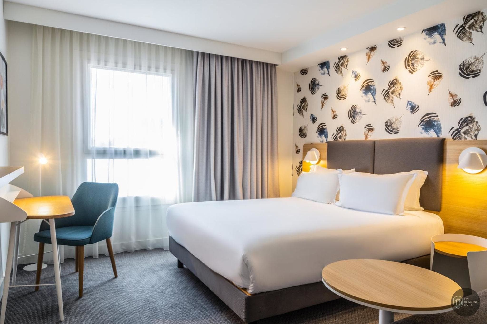 Chambre de l'hôtel Holiday Inn Perpignan à Perpignan en Occitanie - séminaire pyrénées-orientales