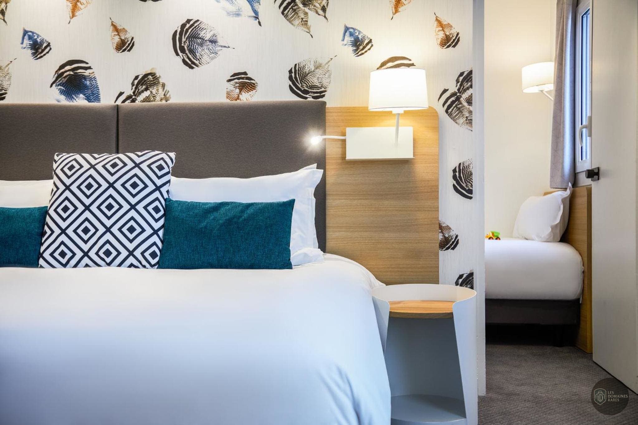 Chambre de l'hôtel Holiday Inn Perpignan à Perpignan en Occitanie