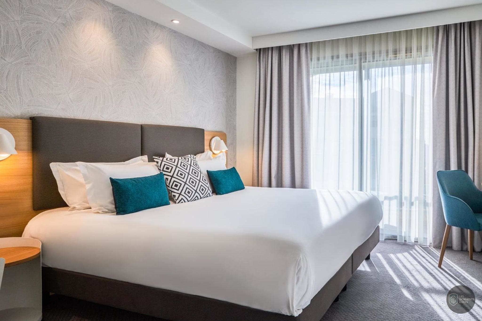 Chambre de l'hôtel Holiday Inn Perpignan à Perpignan en Occitanie