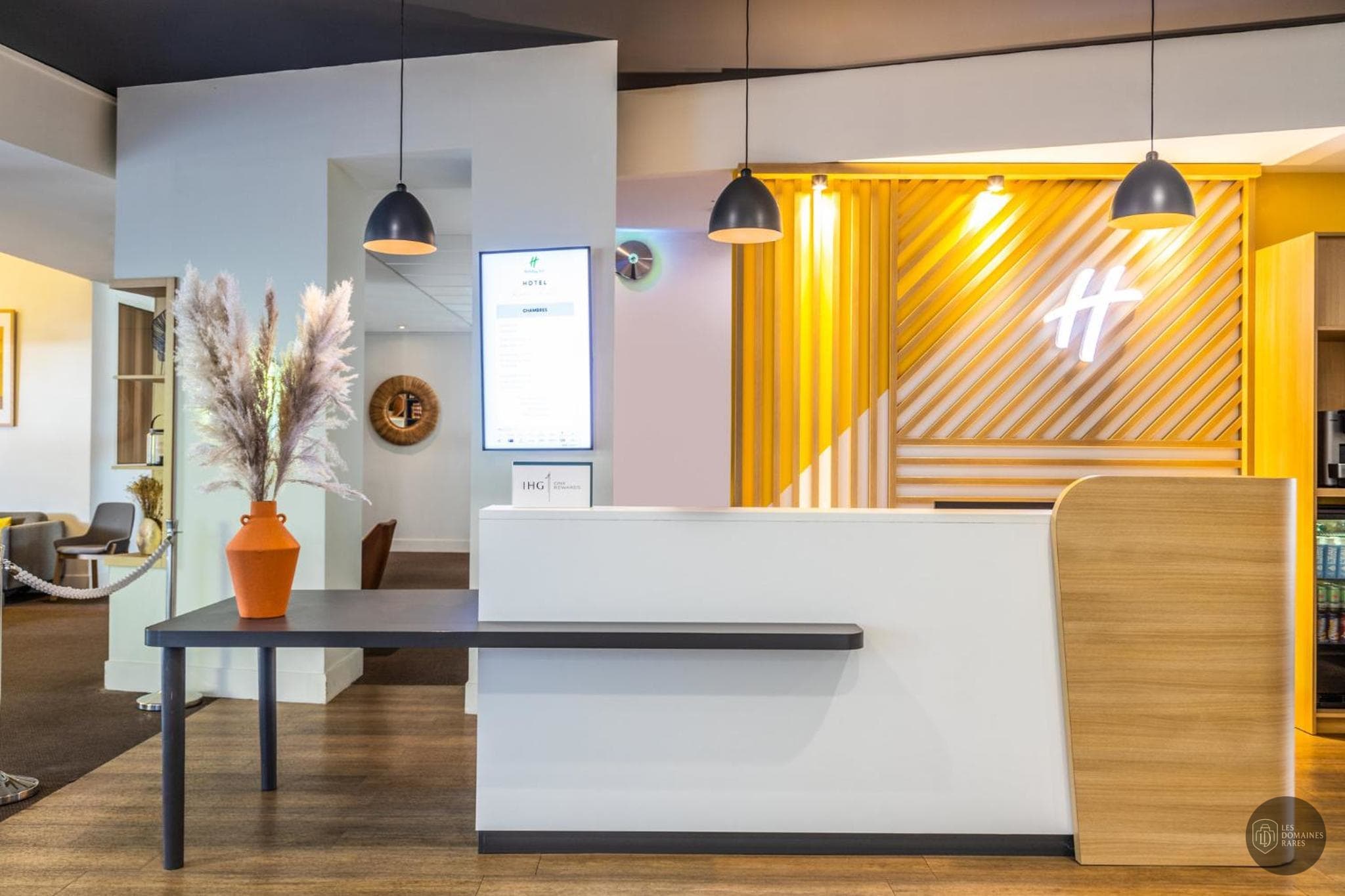 Restaurant de l'hôtel Holiday Inn Perpignan à Perpignan en Occitanie