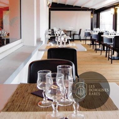 Restaurant du lieu Hoops Factory Toulouse à Toulouse en Occitanie - séminaire haute-garonne