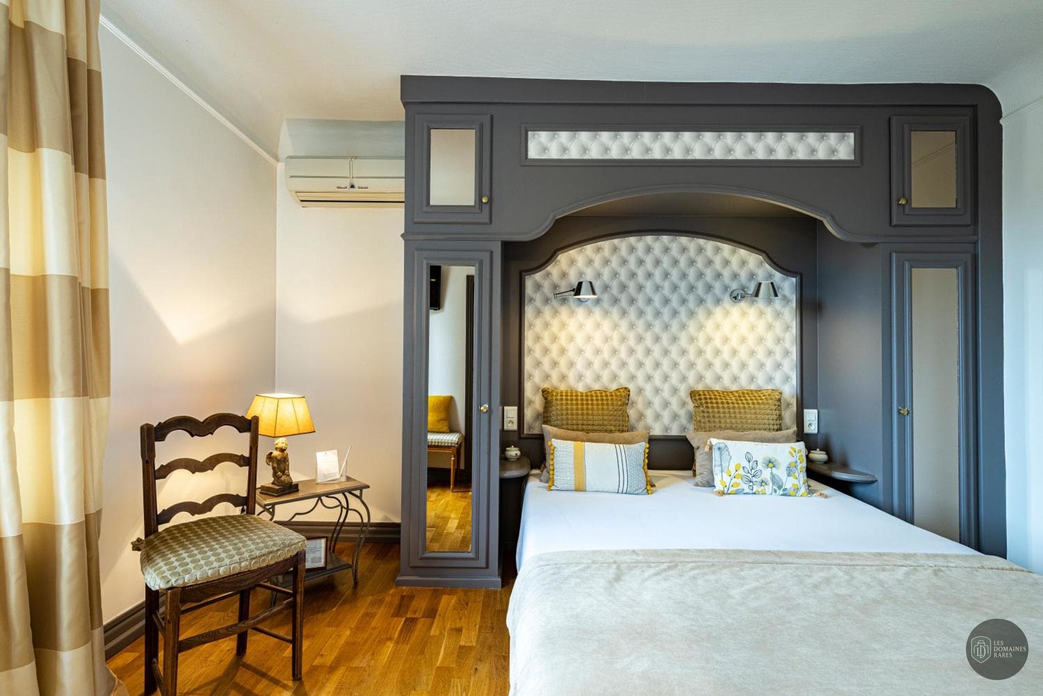 Chambre du lieu Hostellerie Bourguignonne en Bourgogne-Franche-Comté