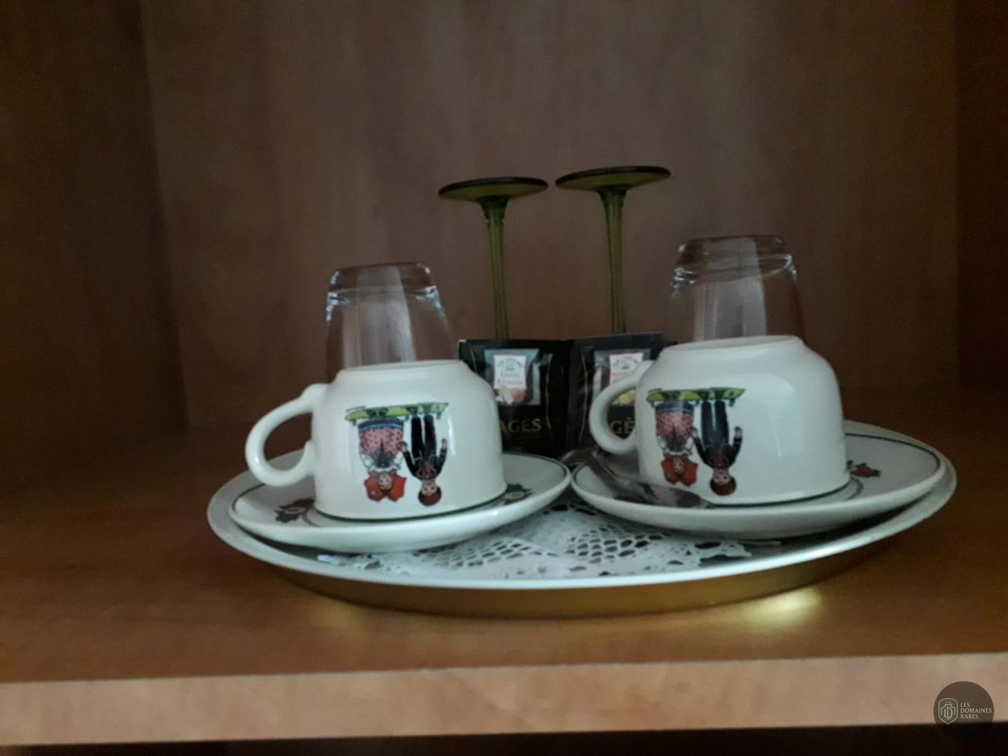 Restaurant du lieu Hostellerie aux 2 Clefs en Grand Est - séminaire haut-rhin (68)
