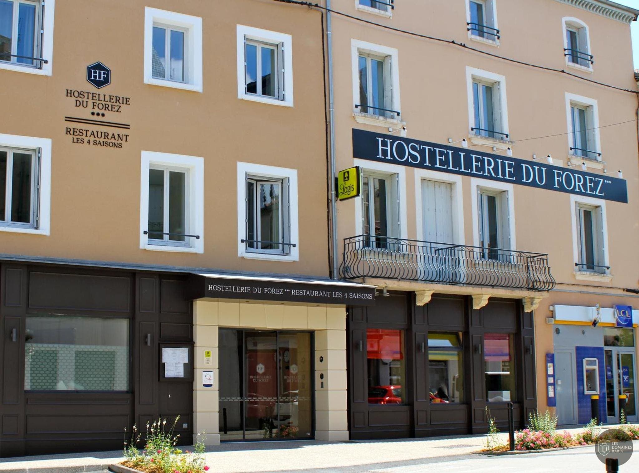 Hostellerie du Forez