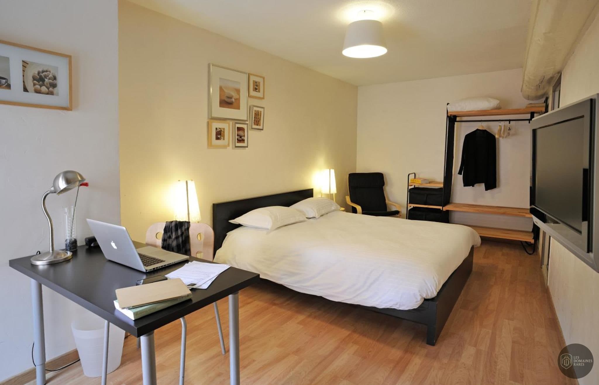 Vue extérieure du lieu Hostellerie du Forez en Auvergne-Rhône-Alpes