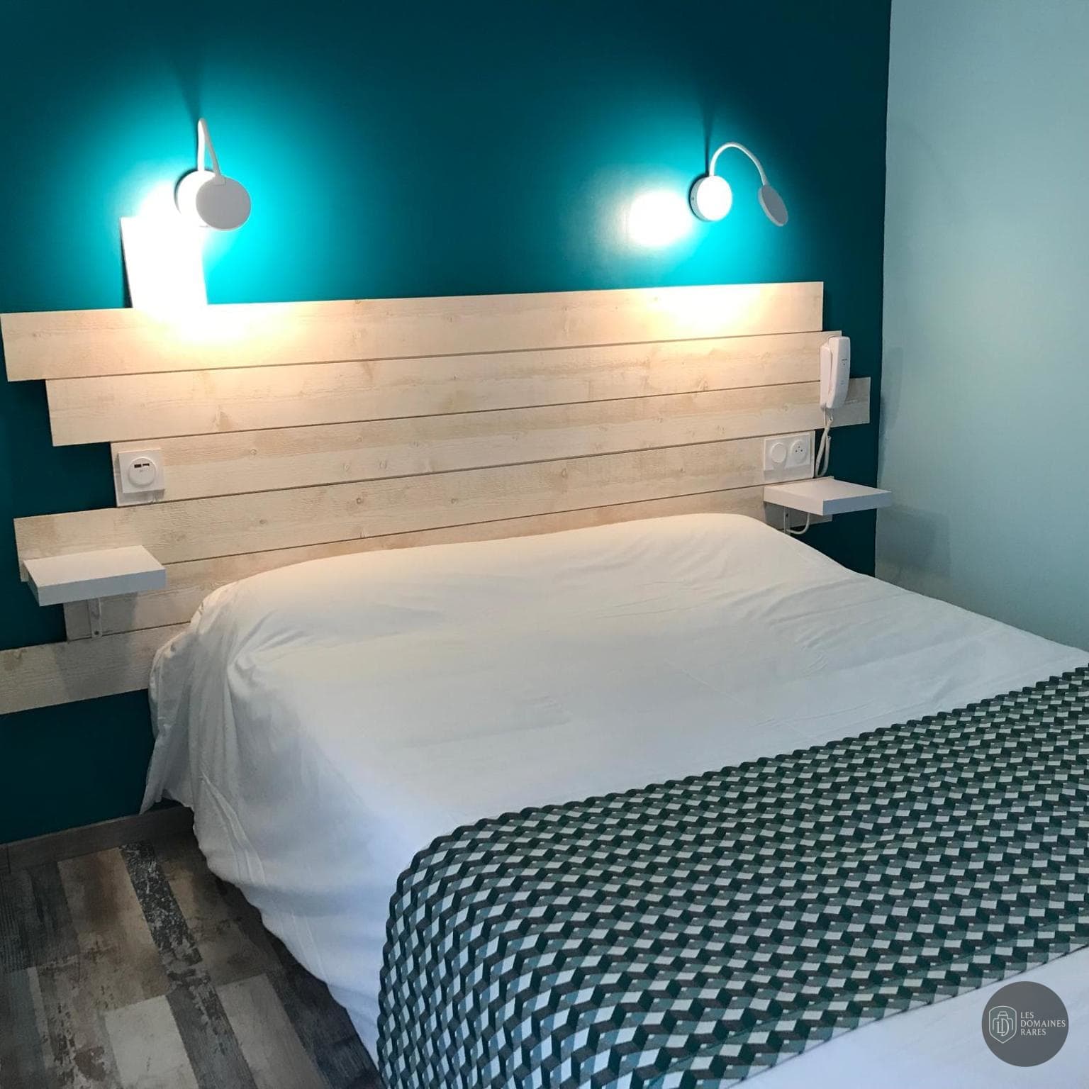 Chambre du lieu Hostellerie le Marechal à Colmar en Grand Est - séminaire haut-rhin (68)