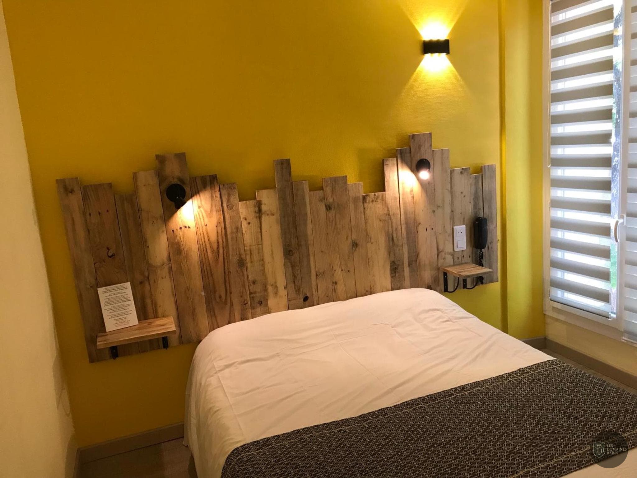 Chambre du lieu Hostellerie le Marechal à Colmar en Grand Est