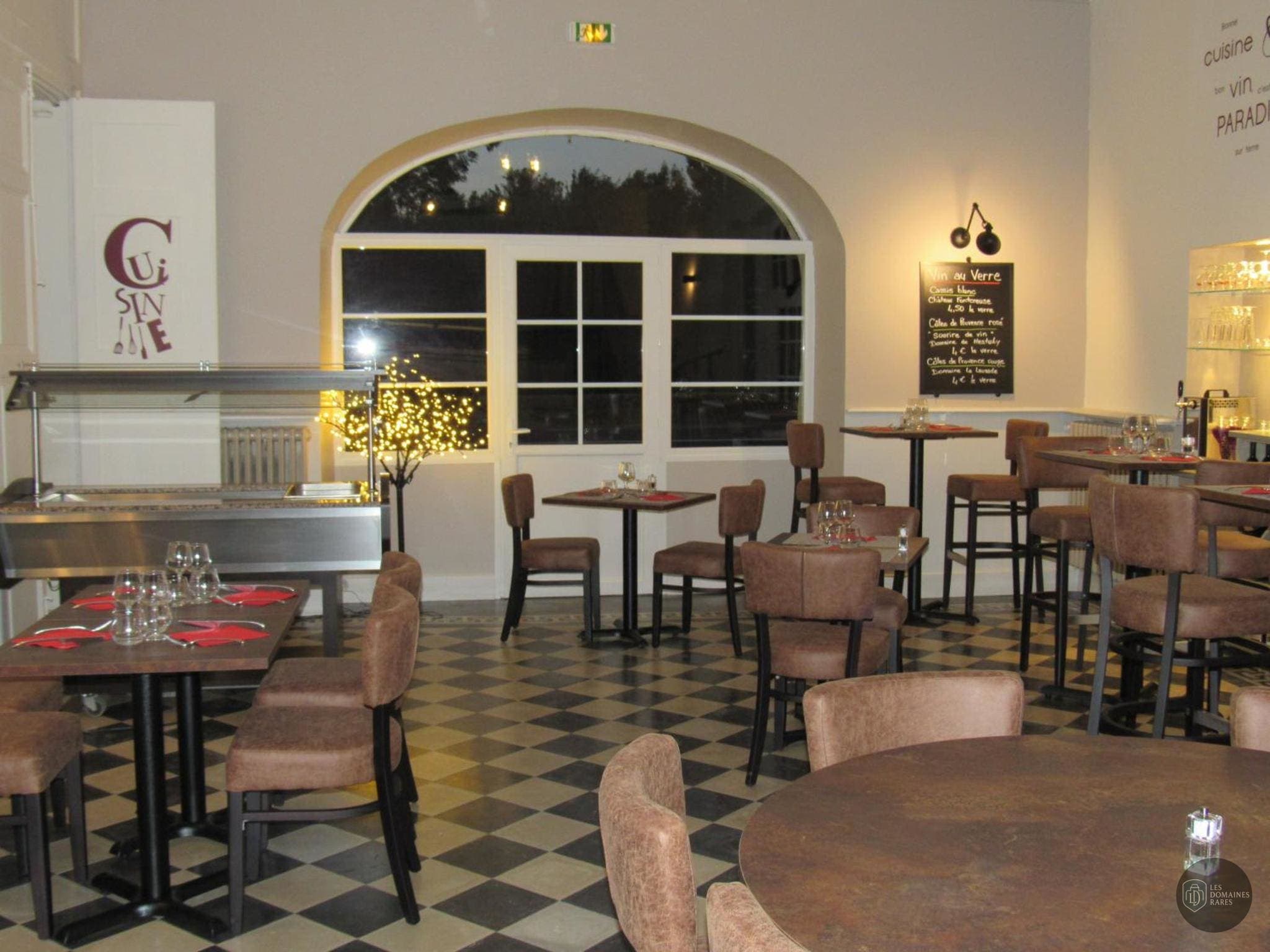 Restaurant du lieu Hostellerie le Marechal à Colmar en Grand Est - séminaire haut-rhin (68)