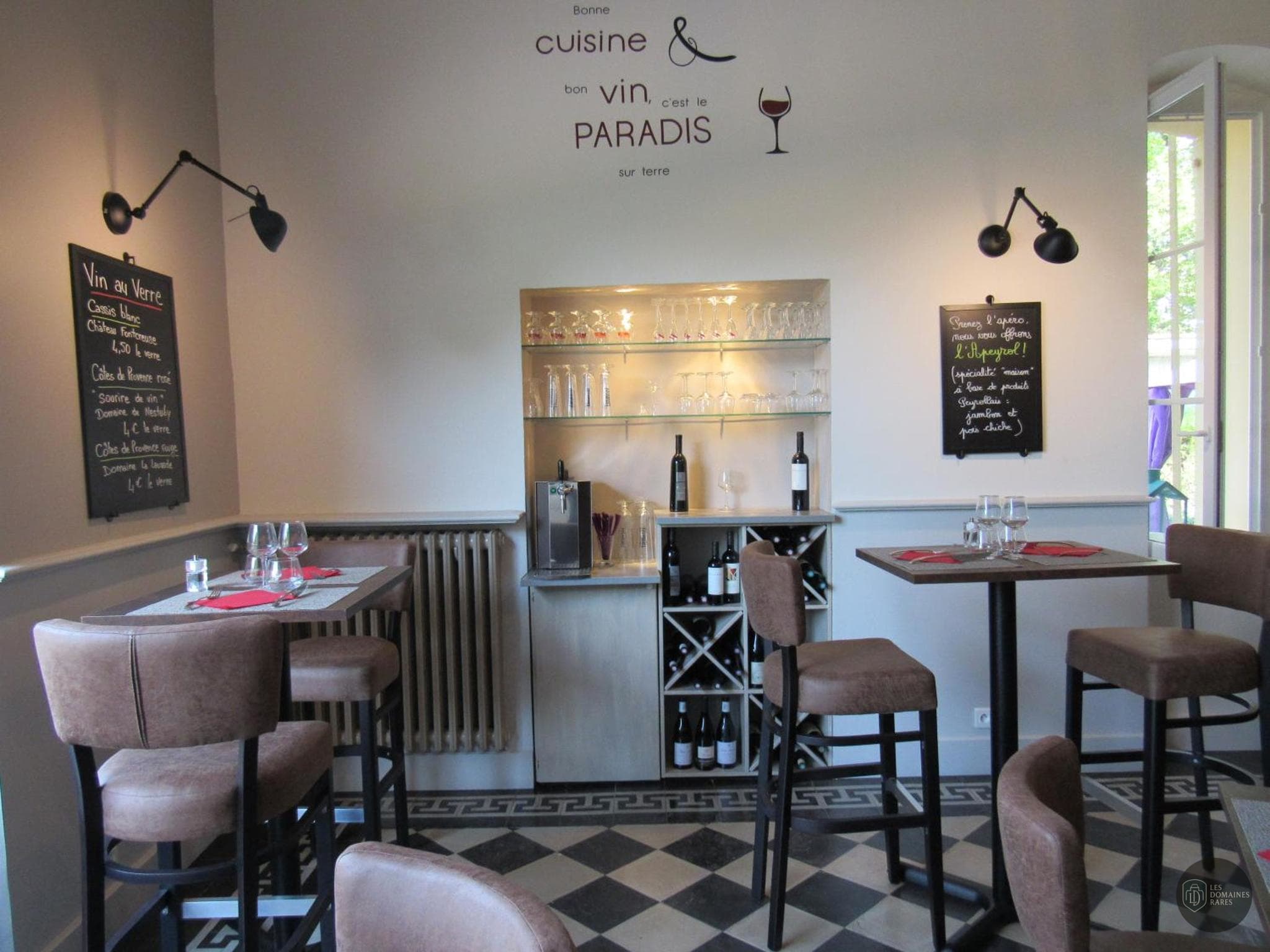 Restaurant du lieu Hostellerie le Marechal à Colmar en Grand Est