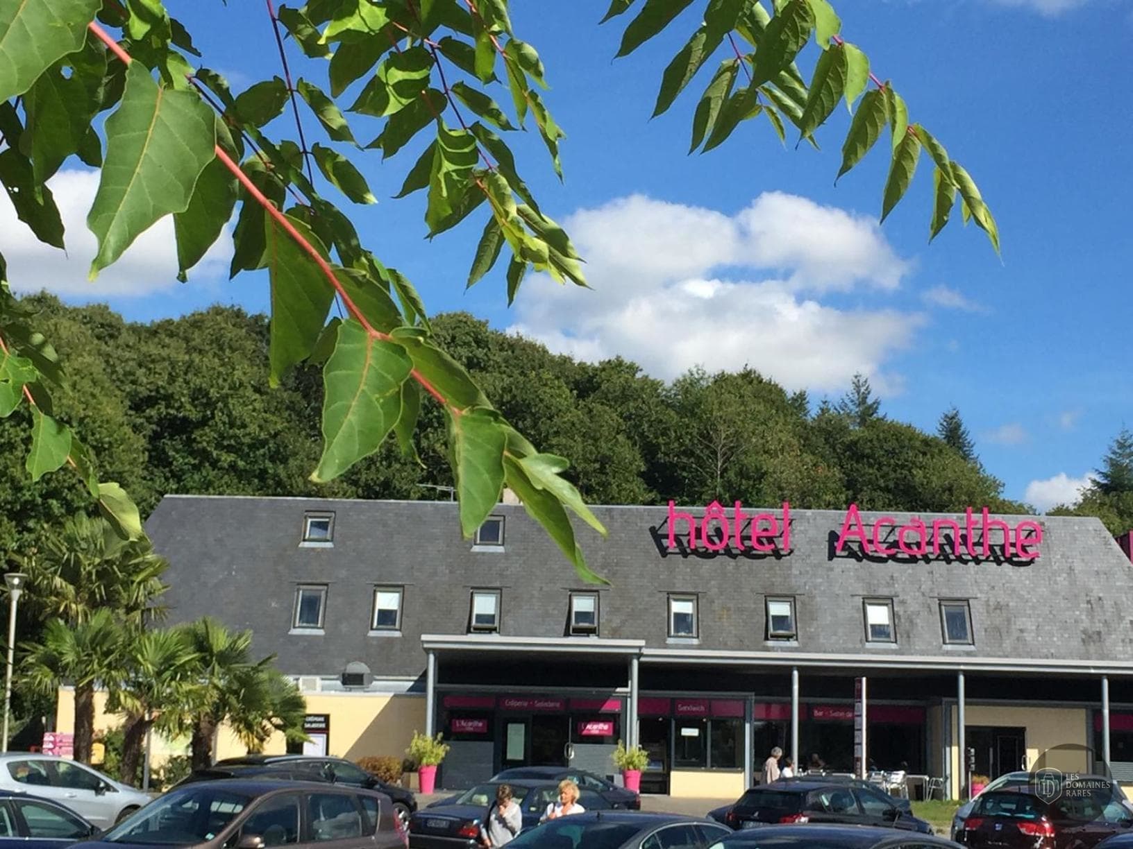 Hotel Acanthe — Autres