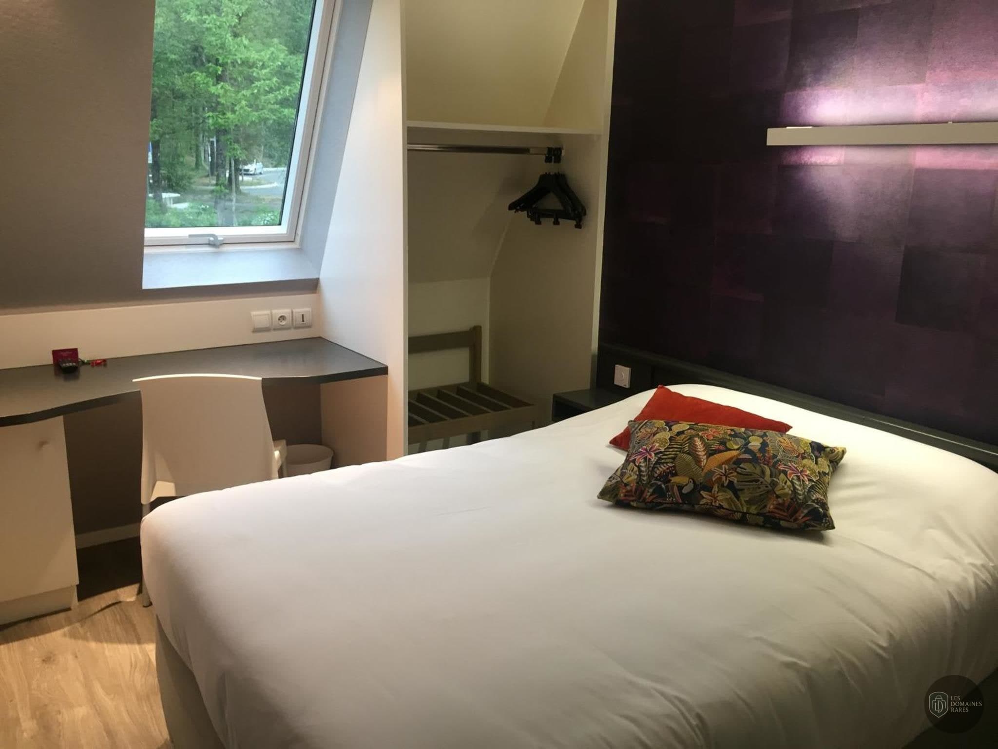 Hotel Acanthe — Chambres