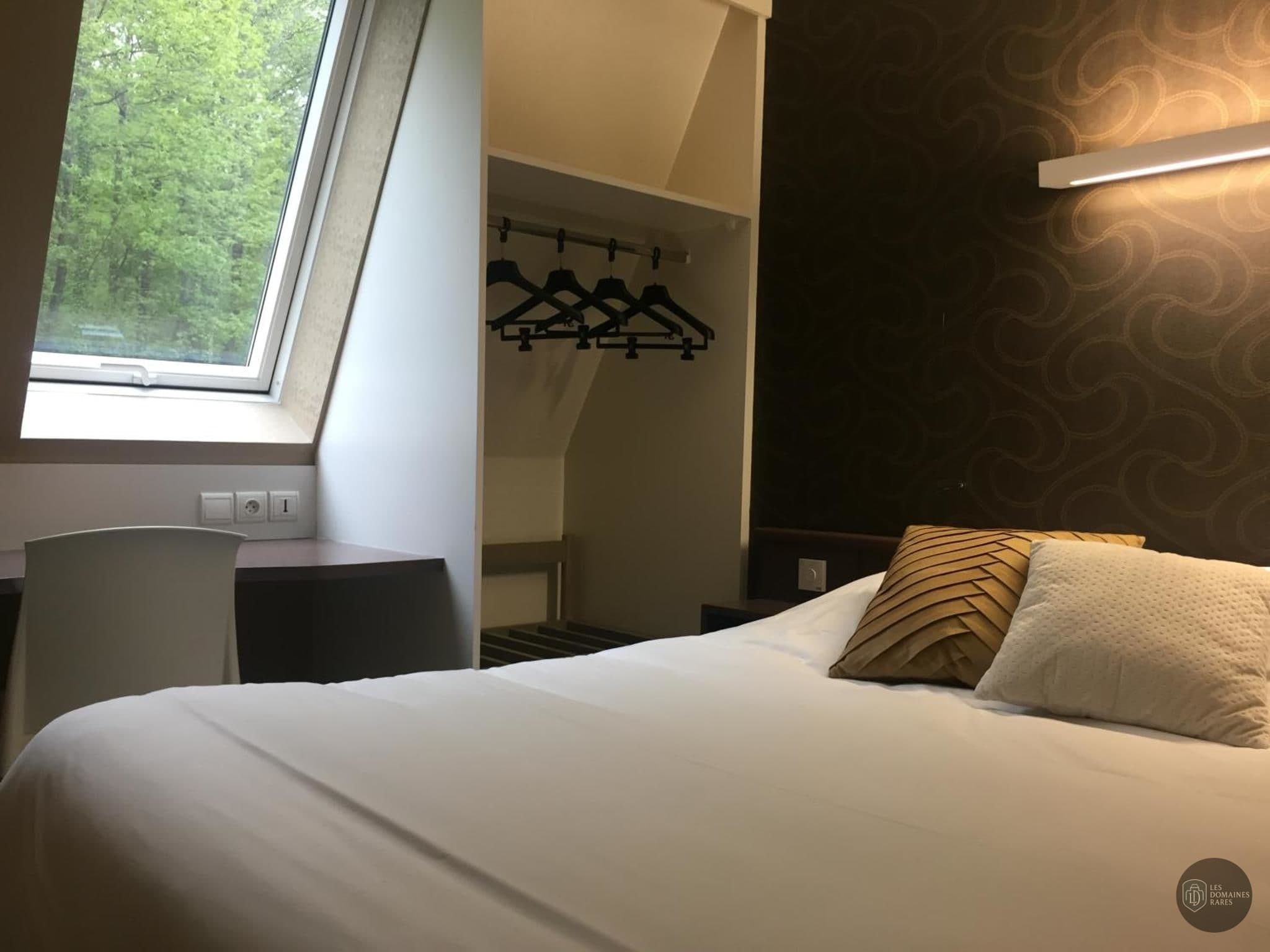 Hotel Acanthe — Chambres