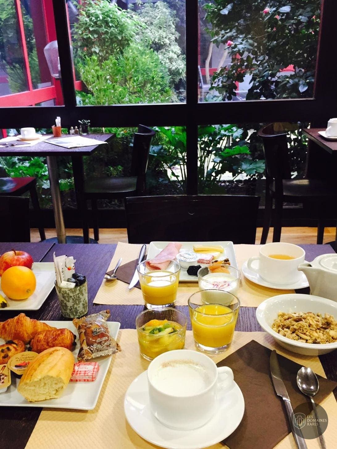 Hotel Acanthe — Restaurant