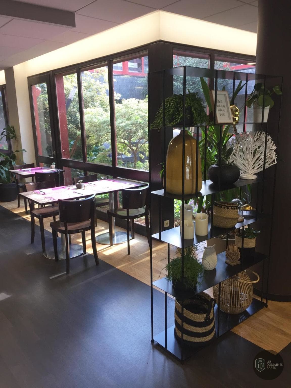 Hotel Acanthe — Restaurant