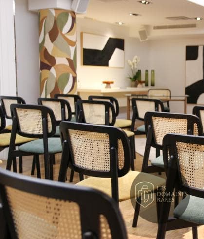 Salle de réunion 1 de l'hôtel Hotel Bel Ami à Paris en Île-de-France