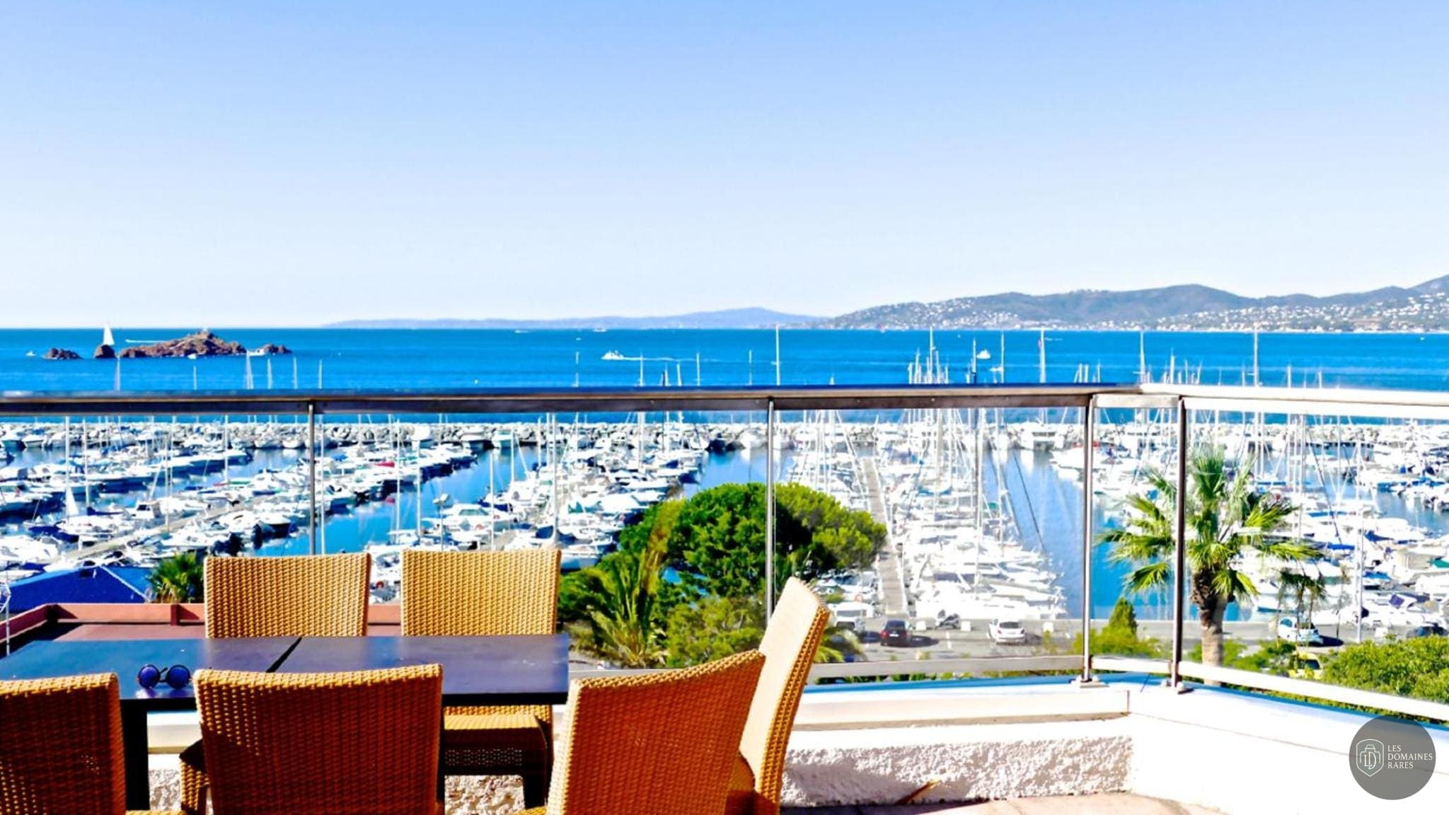 Vue extérieure de l'hôtel Hotel Brise de Mer en Provence-Alpes-Côte d'Azur