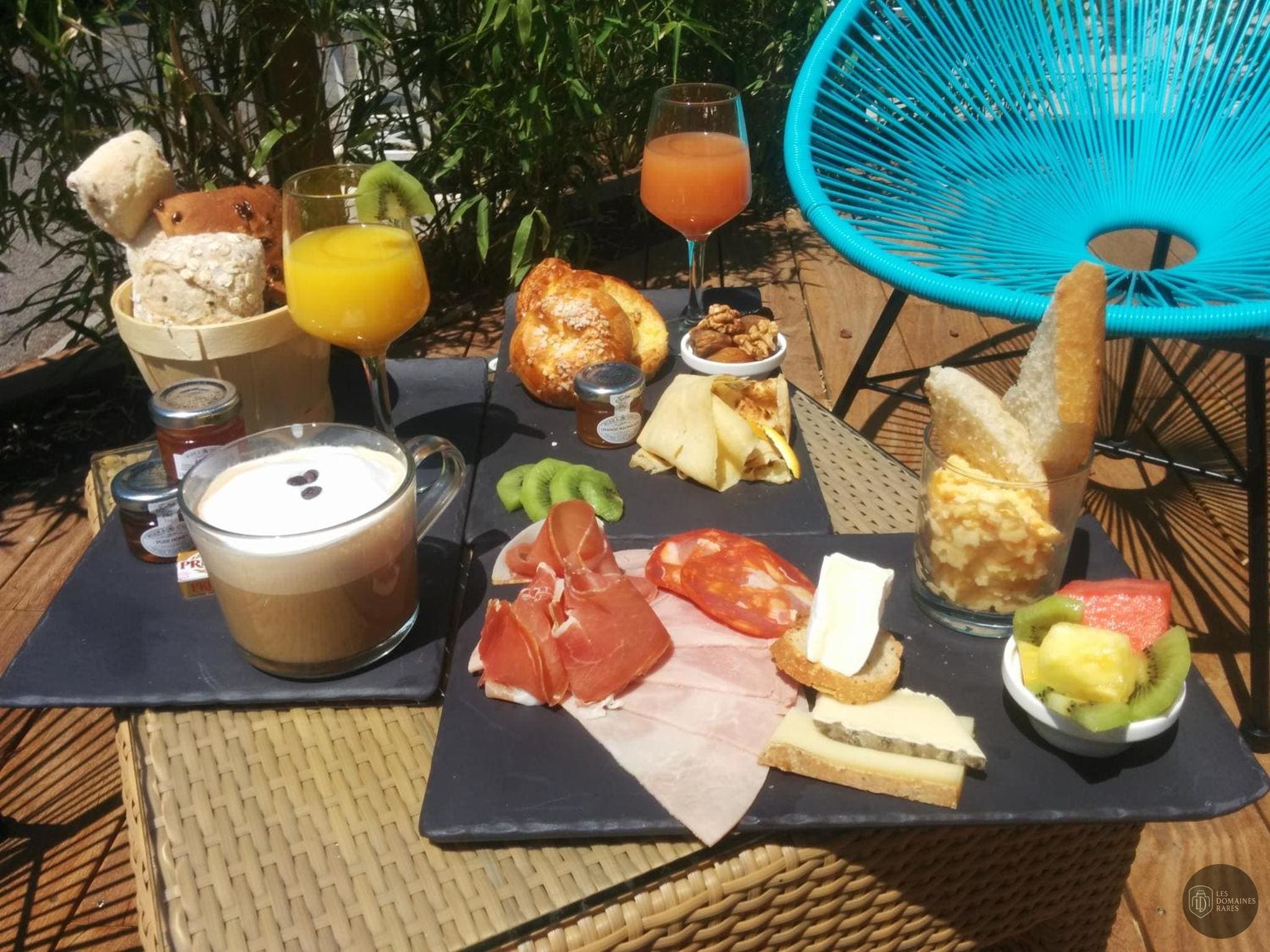 Vue extérieure de l'hôtel Hotel Brise de Mer en Provence-Alpes-Côte d'Azur