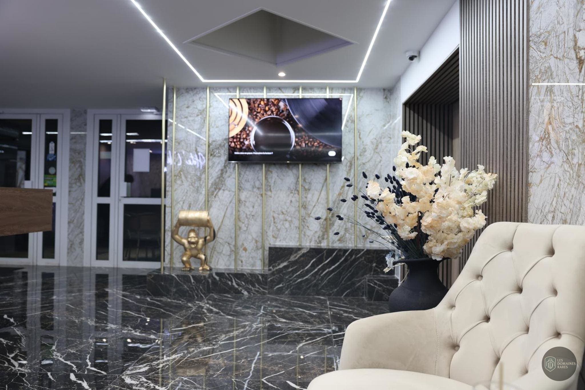 Espace intérieur de l'hôtel Hotel Clement Ader à Muret en Occitanie
