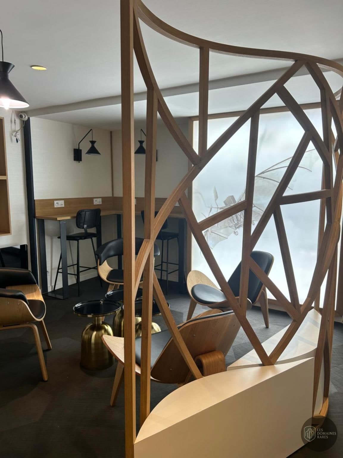 Espace intérieur de l'hôtel Hotel Clement Ader à Muret en Occitanie