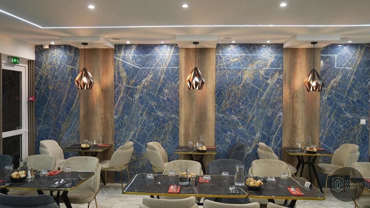 Espace intérieur de l'hôtel Hotel Clement Ader à Muret en Occitanie