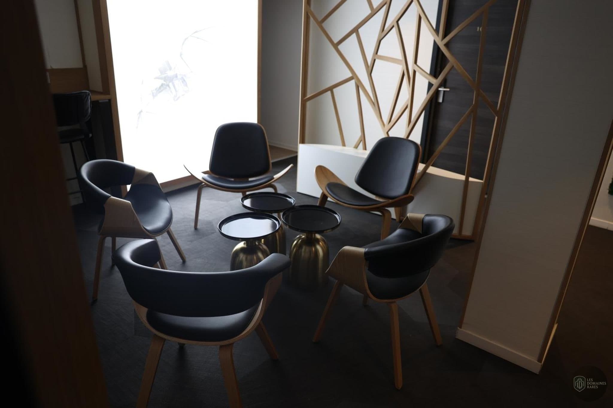 Espace intérieur de l'hôtel Hotel Clement Ader à Muret en Occitanie