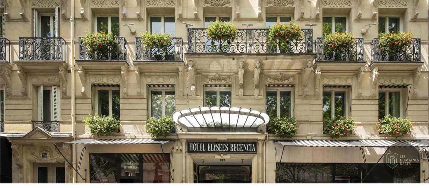 Hotel Elysees Regencia