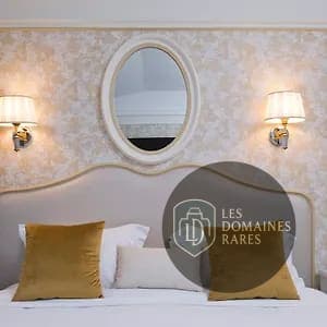 Chambre de l'hôtel Hotel Francois 1er à Paris en Île-de-France