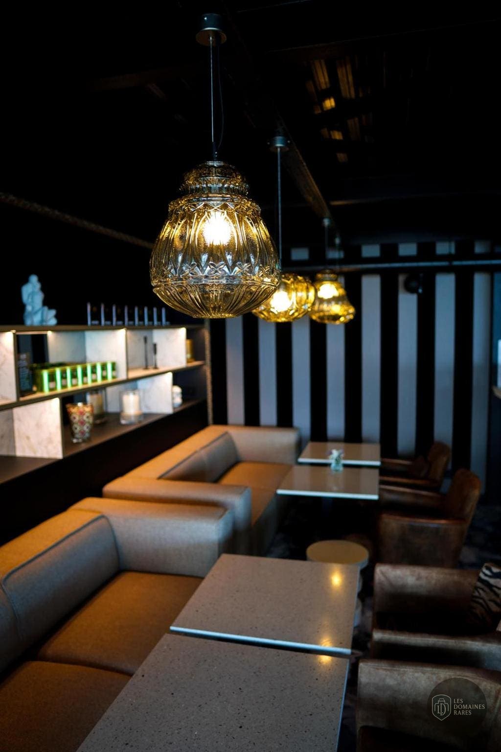 Espace intérieur de l'hôtel Hotel Ker Moor en Bretagne