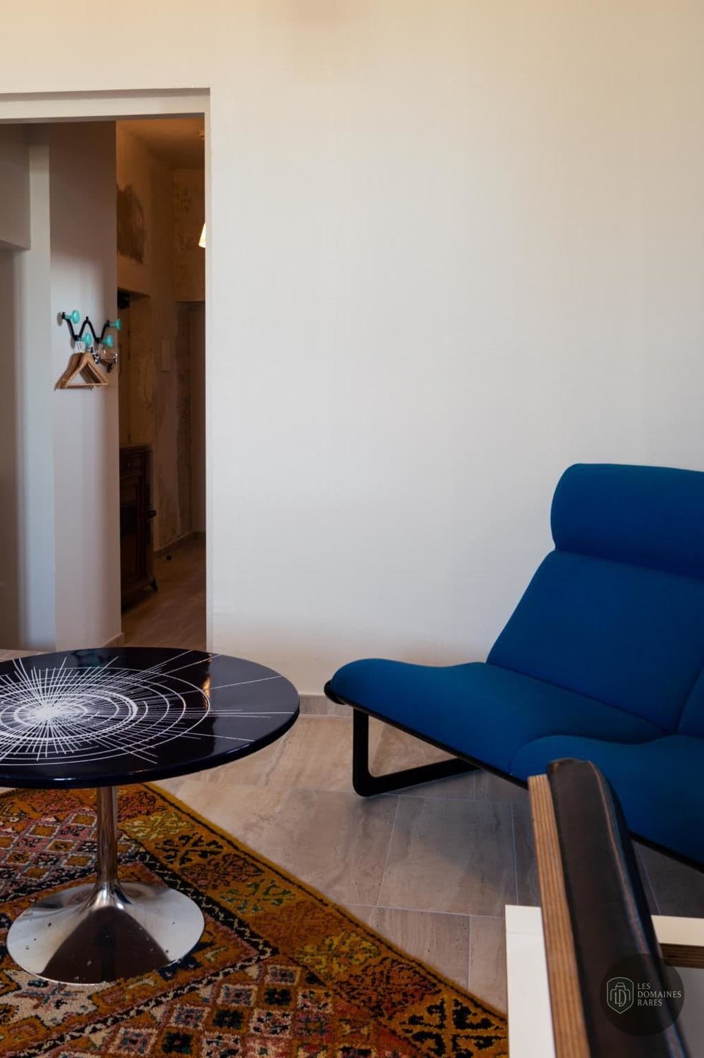 Espace intérieur de l'hôtel Hotel La Prison à Béziers en Occitanie