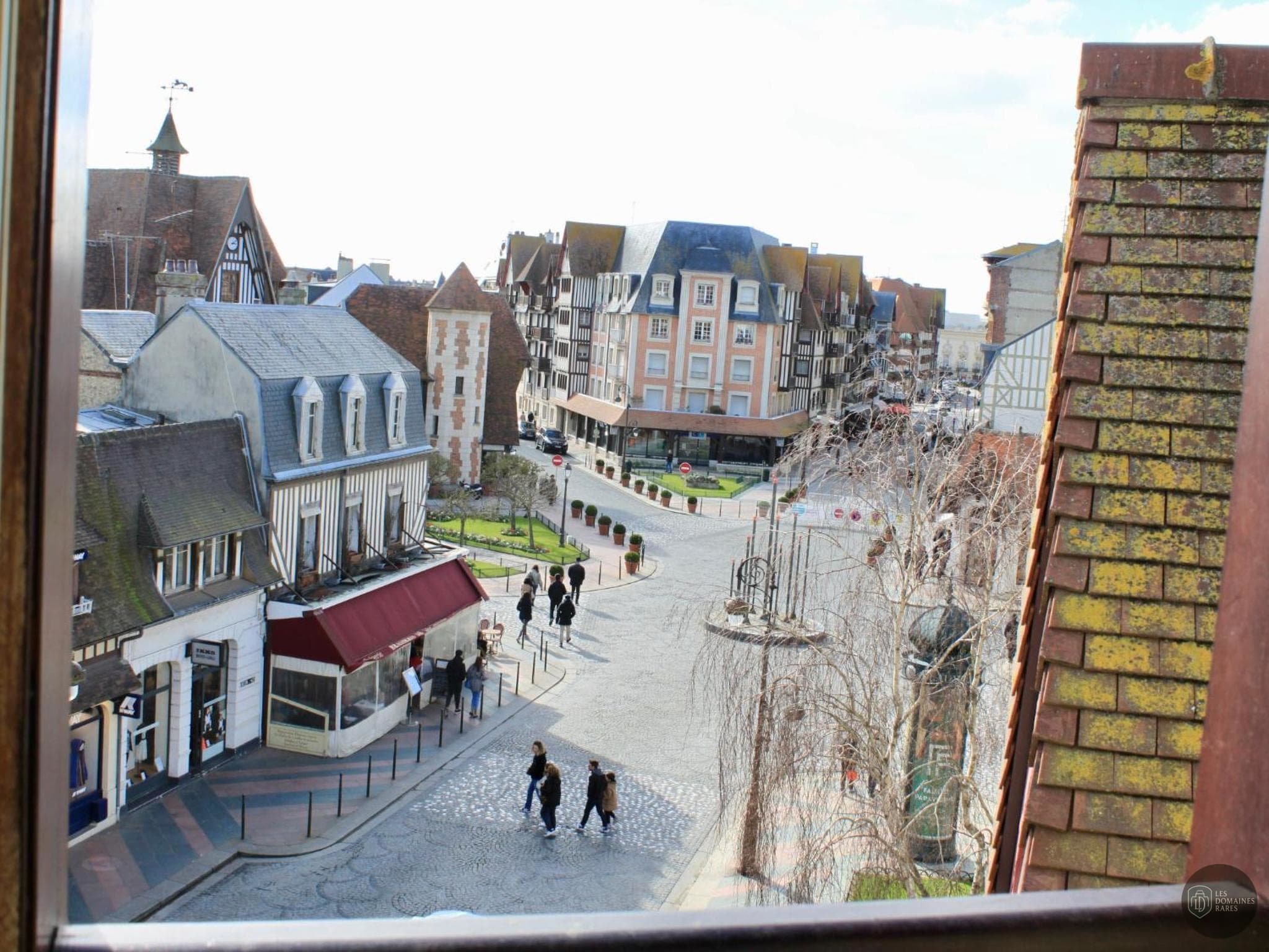 Hotel Le Bran'hoc — Extérieur