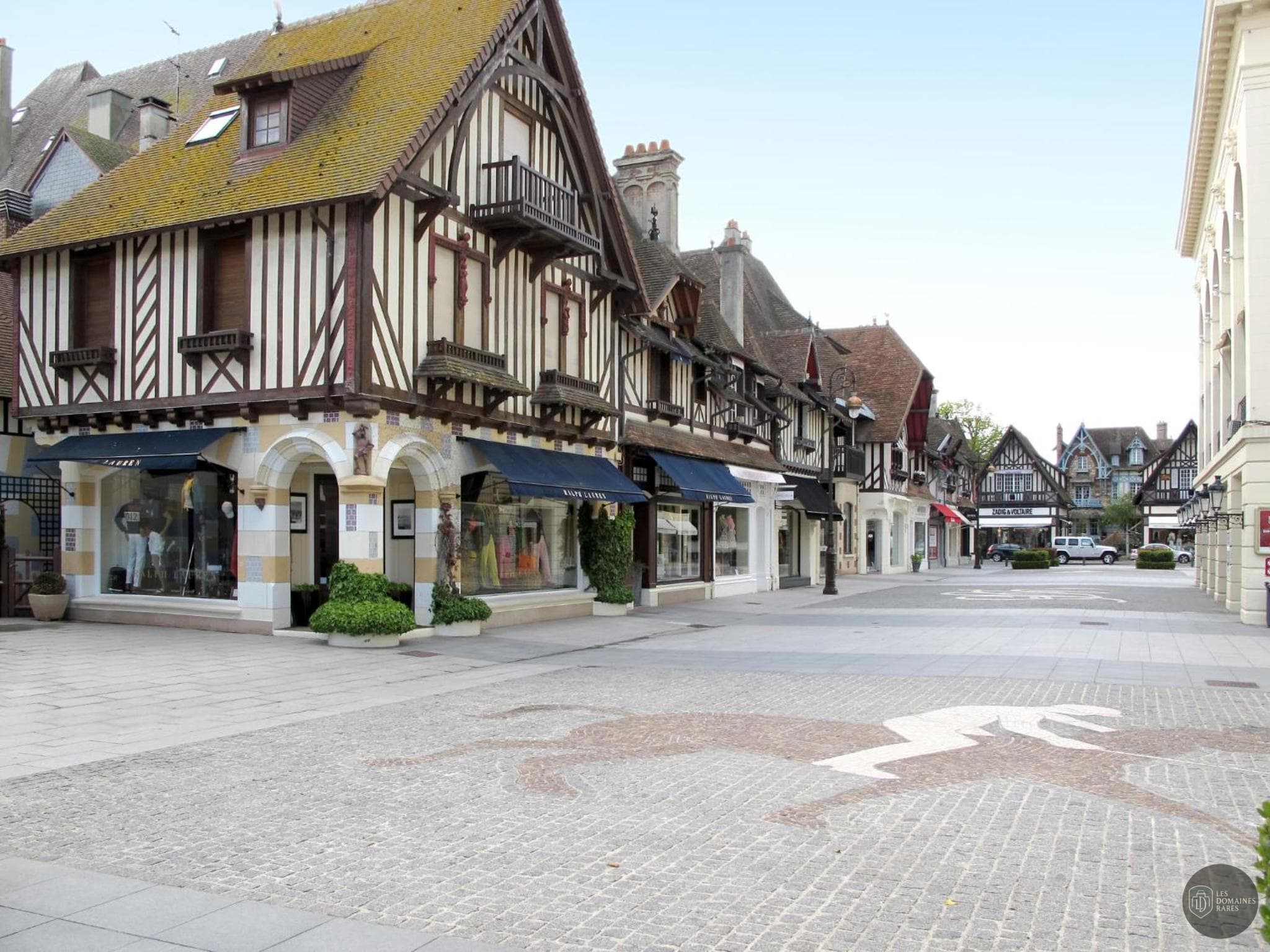 Hotel Le Bran'hoc — Extérieur