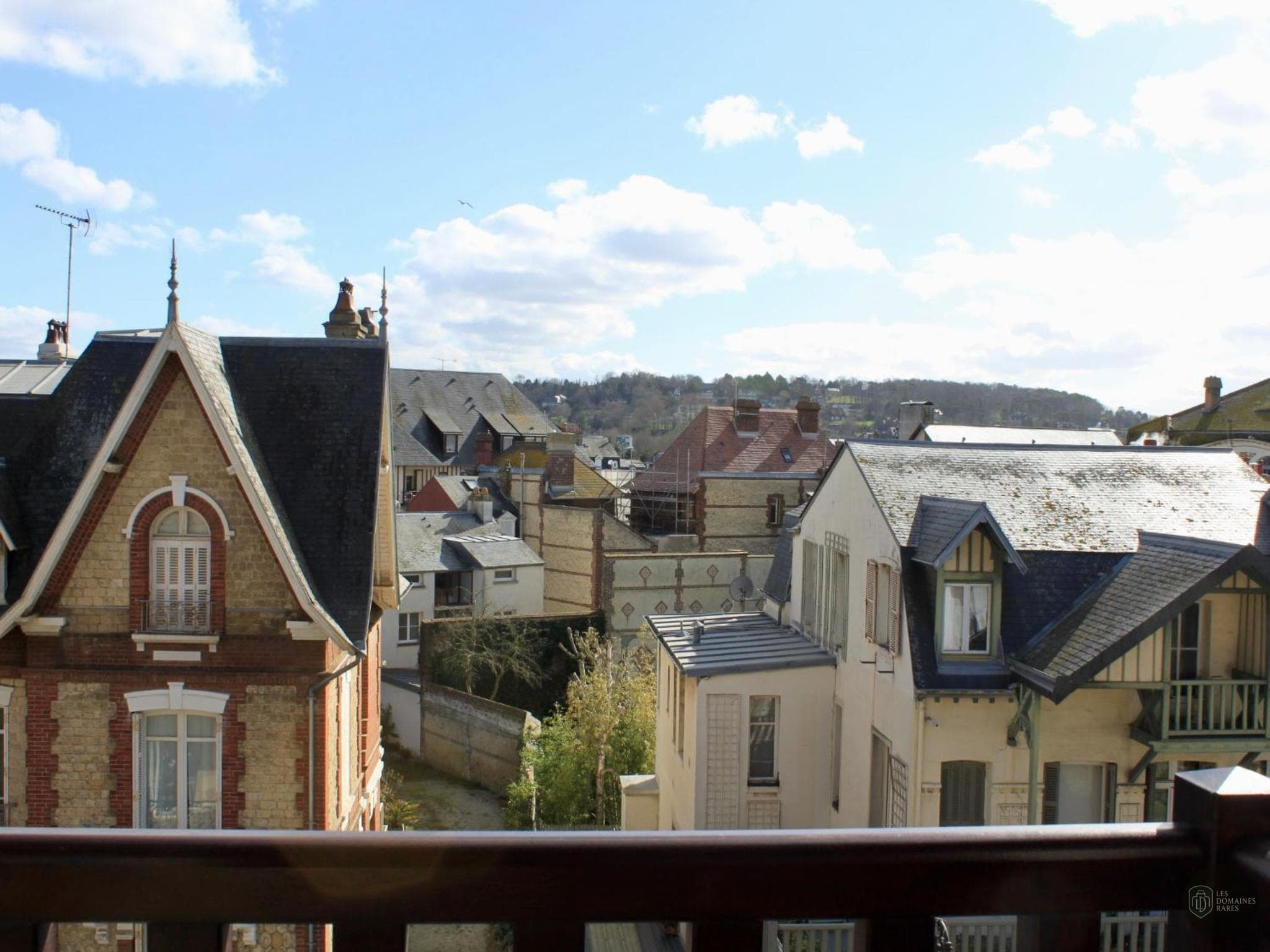 Hotel Le Bran'hoc — Extérieur