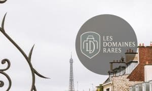 Vue de l'hôtel Hotel Le Bristol à Paris en Île-de-France