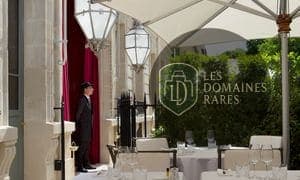 Restaurant de l'hôtel Hotel Le Bristol à Paris en Île-de-France - séminaire paris
